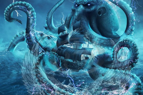 Kraken зеркало рабочее